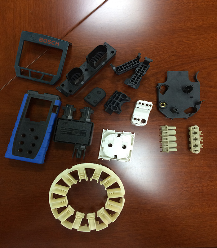 Plastic Injection Molding